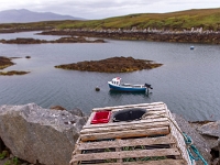 Isle of Benbecula, Peters Port